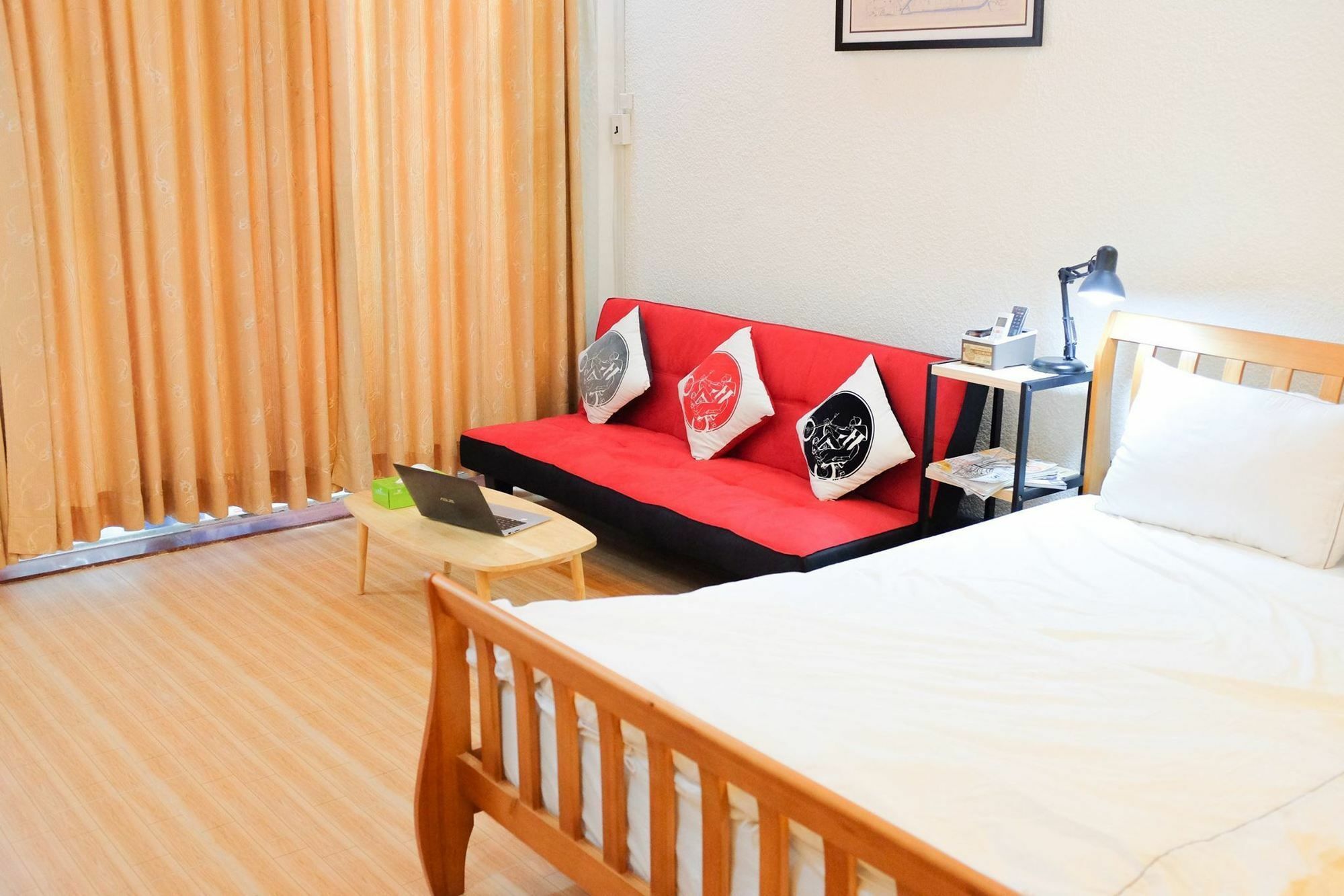 Urban House Saigon No.3 Apartment Ho Chi Minh City Exterior photo