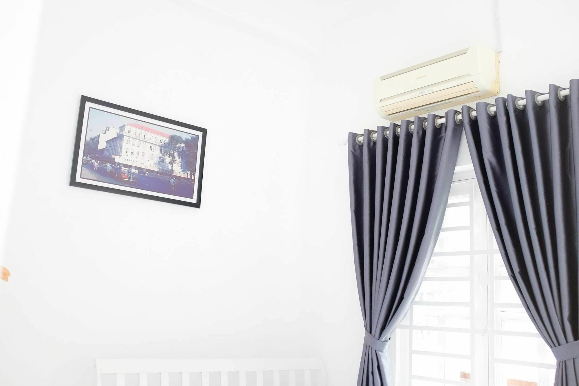 Urban House Saigon No.3 Apartment Ho Chi Minh City Exterior photo